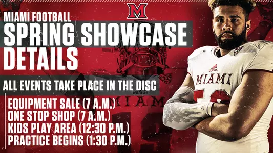 Spring Showcase