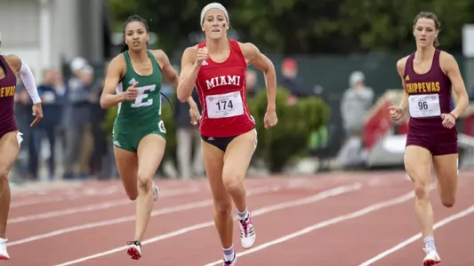 Olivia Bechtel MAC Championships