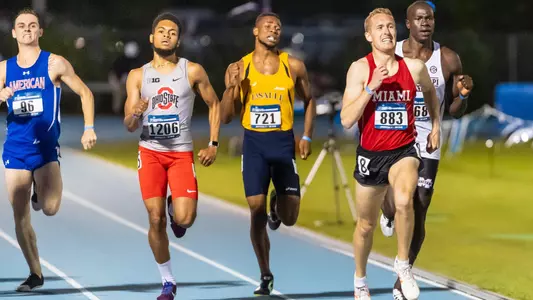 Sean Torpy NCAA Prelims