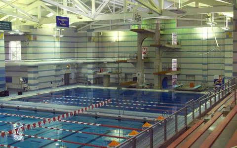 Nixon Aquatic Center