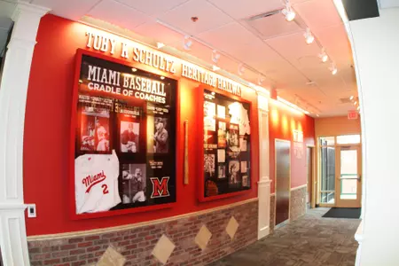 Jay Hayden Baseball Center