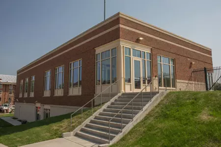 N0516 Hayden Baseball Center