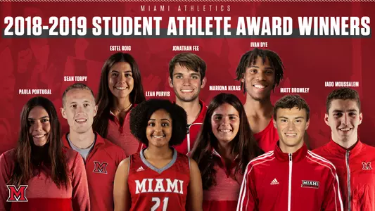 2018-19 Award Winners
