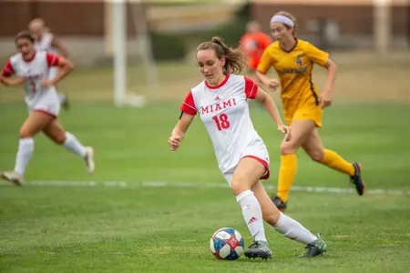 Olivia Winnett vs. Valparaiso