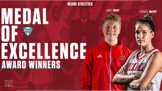 Medal of Excellence Award