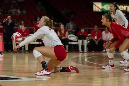 D1820 Volleyball vs UD