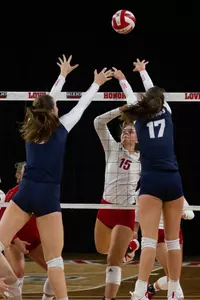 D1820 Volleyball vs UD