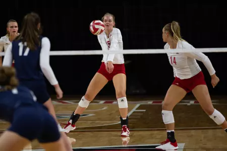 D1820 Volleyball vs UD