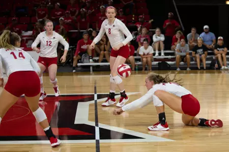 D1820 Volleyball vs UD