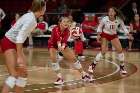 D1820 Volleyball vs UD