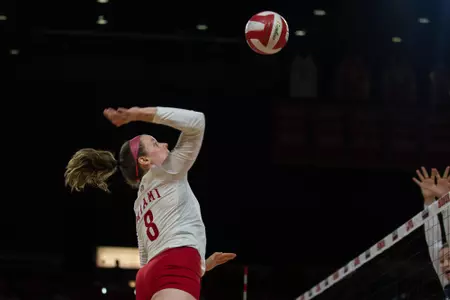 D1820 Volleyball vs UD