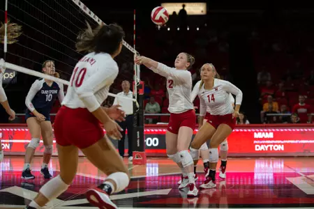 D1820 Volleyball vs UD