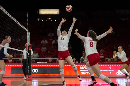 D1820 Volleyball vs UD