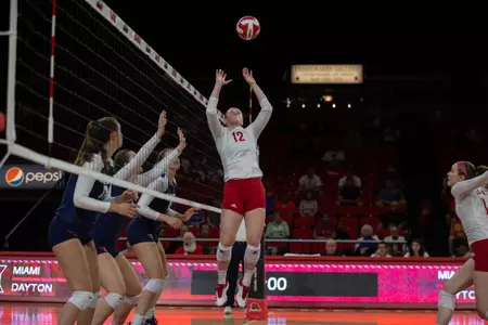 D1820 Volleyball vs UD