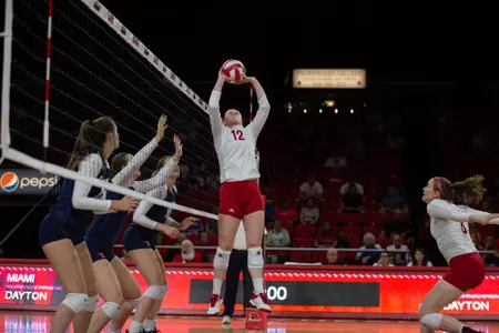 D1820 Volleyball vs UD