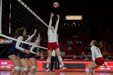 D1820 Volleyball vs UD