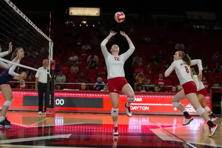 D1820 Volleyball vs UD