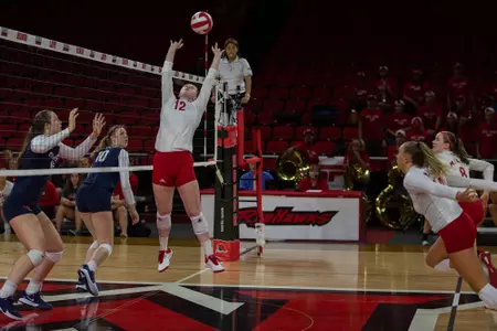 D1820 Volleyball vs UD