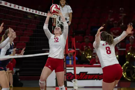 D1820 Volleyball vs UD