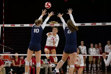 D1820 Volleyball vs UD