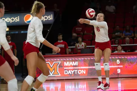 D1820 Volleyball vs UD