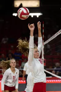 D1820 Volleyball vs UD