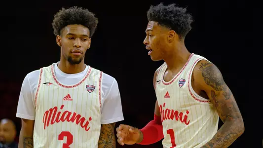 Dae Dae Grant and Nike Sibande