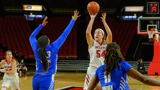 Kelly McLaughlin Action