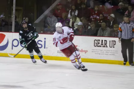 Casey Gilling vs. North Dakota
