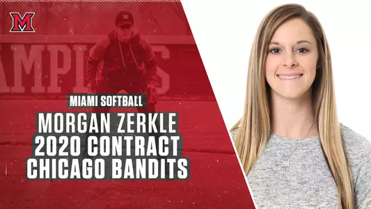 Morgan Zerkle Chicago Bandits Graphic