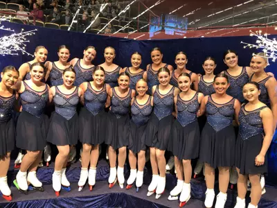 Senior Free Skate Kiss/Cry-Sweden