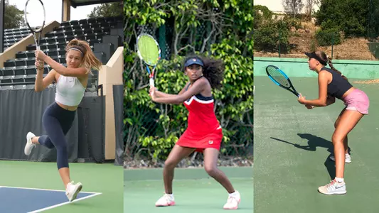 Tennis Recruits