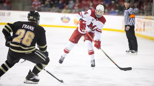 Alec Capstick vs. Western Michigan