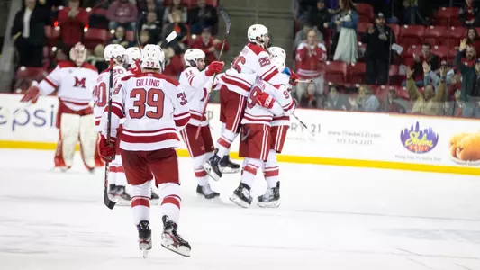 Celebration vs. Western Michigan