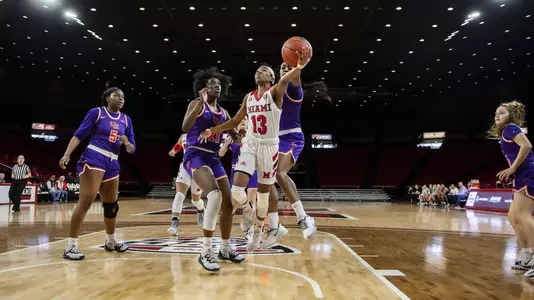 Lauren Dickerson Action