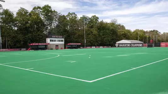 Field Hockey Complex Wide View