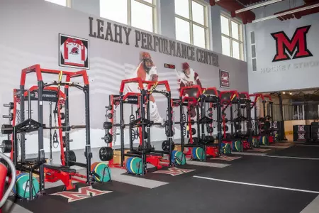 Leahy Performance center