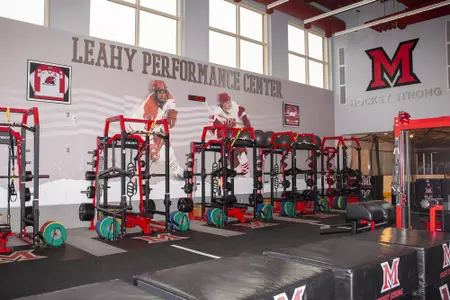Leahy Performance center