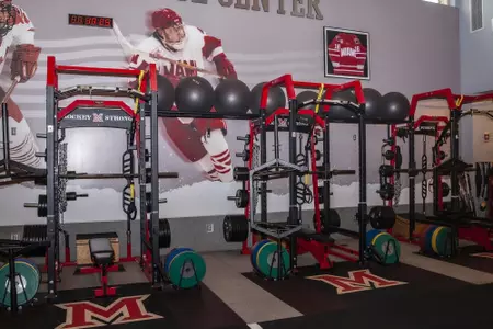 Leahy Performance center