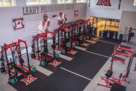 Leahy Performance center