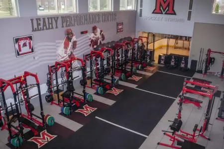 Leahy Performance center