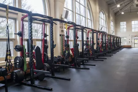 Gross Center Weight Room