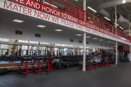 Gross Center Weight Room