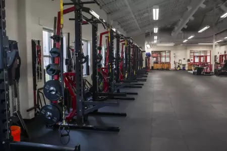 Gross Center Weight Room