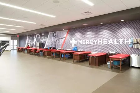 Training Room