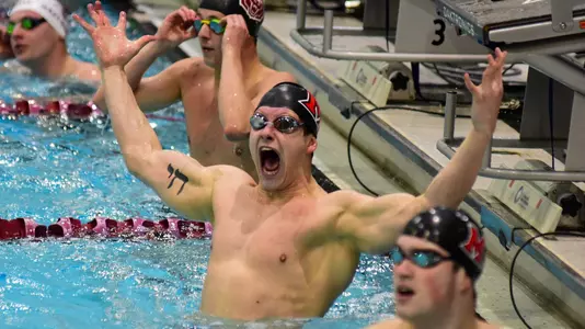 Swim Action