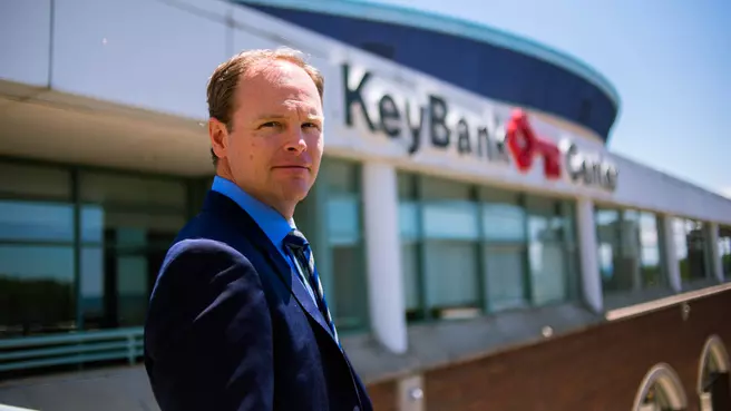 Q & A: With Kevyn Adams ‘96