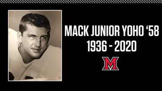 Mack Yoho