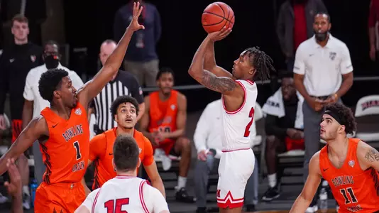 Mekhi Lairy vs. BGSU