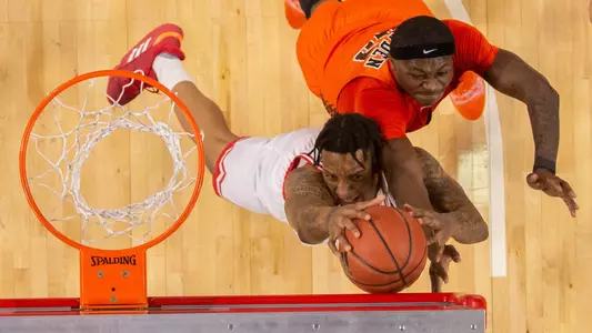 James Beck vs. Bowling Green